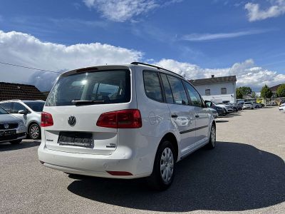 VW Touran Gebrauchtwagen