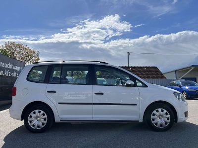 VW Touran Gebrauchtwagen