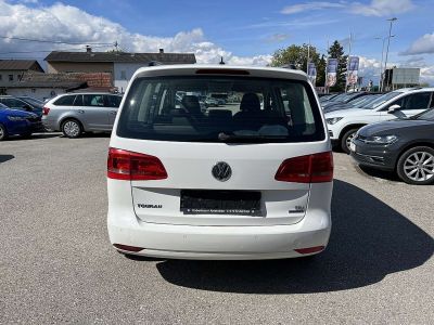 VW Touran Gebrauchtwagen