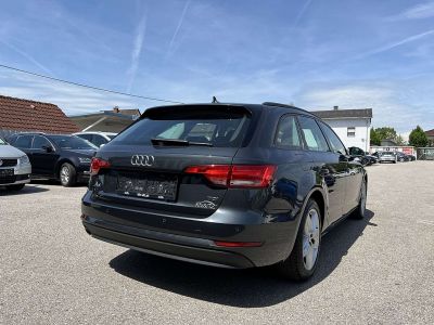 Audi A4 Gebrauchtwagen