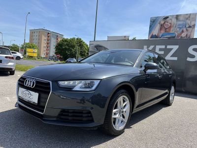 Audi A4 Gebrauchtwagen