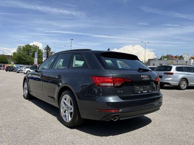 Audi A4 Gebrauchtwagen