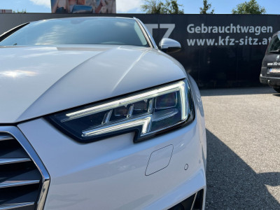 Audi A4 Gebrauchtwagen