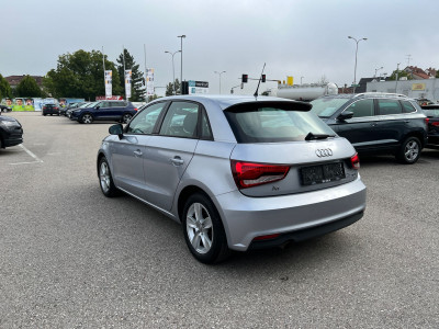 Audi A1 Gebrauchtwagen