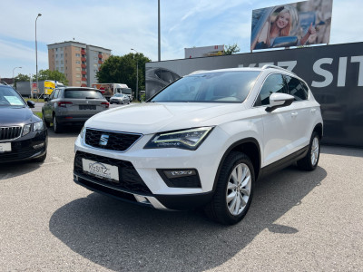 Seat Ateca Gebrauchtwagen