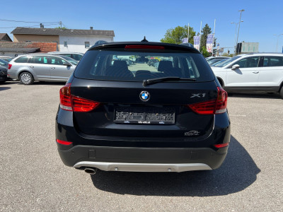 BMW X1 Gebrauchtwagen