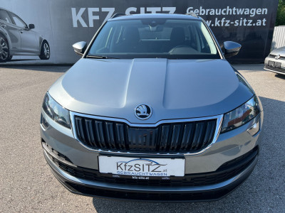 Skoda Karoq Gebrauchtwagen