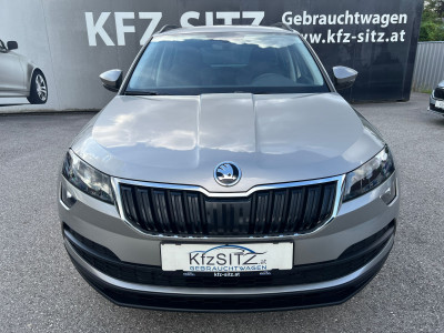 Skoda Karoq Gebrauchtwagen