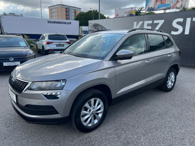 Skoda Karoq Gebrauchtwagen