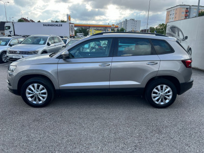 Skoda Karoq Gebrauchtwagen