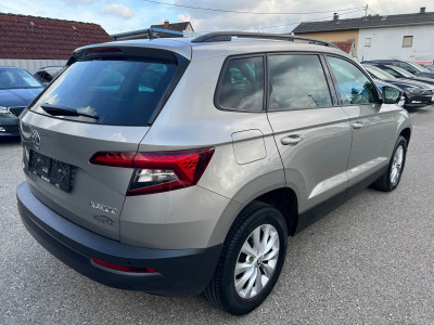 Skoda Karoq Gebrauchtwagen