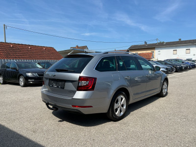 Skoda Octavia Gebrauchtwagen