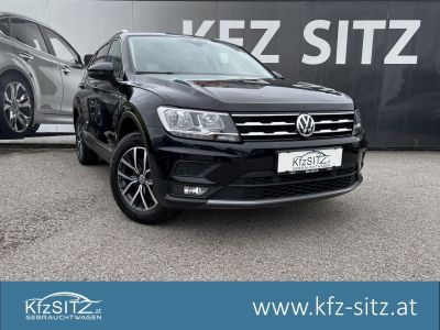 VW Tiguan Gebrauchtwagen