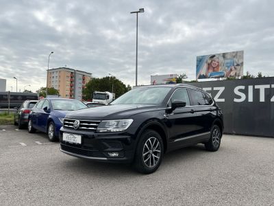 VW Tiguan Gebrauchtwagen