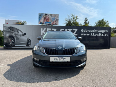 Skoda Octavia Gebrauchtwagen