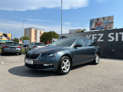 Skoda Octavia Gebrauchtwagen