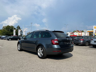 Skoda Octavia Gebrauchtwagen