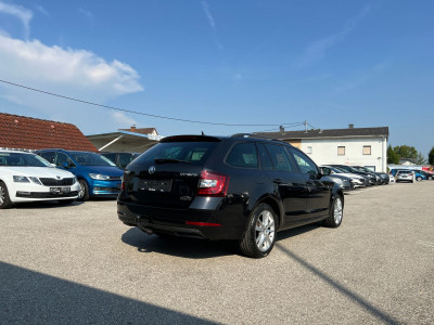 Skoda Octavia Gebrauchtwagen