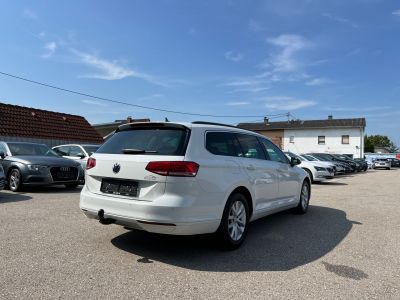 VW Passat Gebrauchtwagen