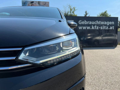 VW Touran Gebrauchtwagen