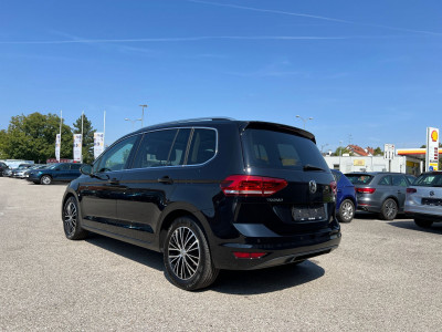 VW Touran Gebrauchtwagen