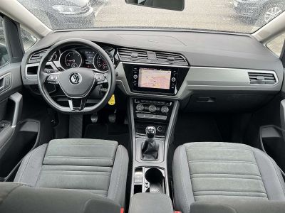 VW Touran Gebrauchtwagen