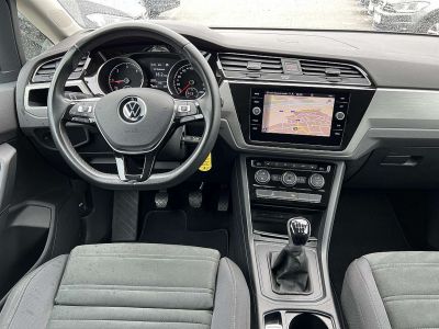 VW Touran Gebrauchtwagen