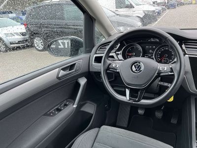 VW Touran Gebrauchtwagen