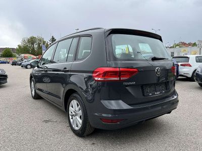 VW Touran Gebrauchtwagen