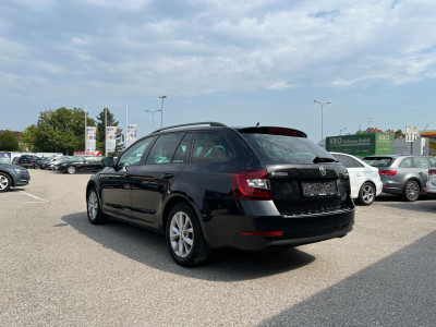 Skoda Octavia Gebrauchtwagen