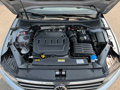 VW Passat Gebrauchtwagen