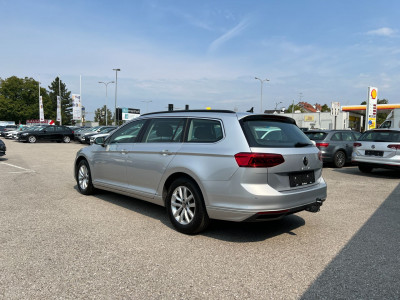 VW Passat Gebrauchtwagen