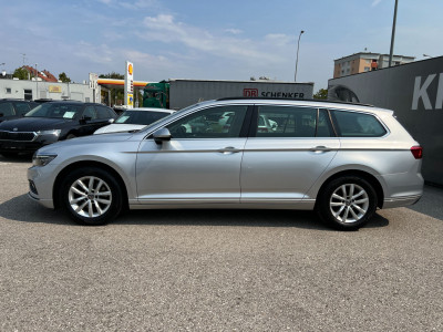 VW Passat Gebrauchtwagen