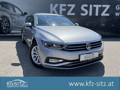 VW Passat Gebrauchtwagen