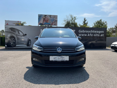 VW Touran Gebrauchtwagen