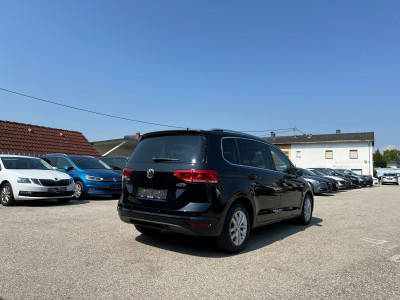 VW Touran Gebrauchtwagen