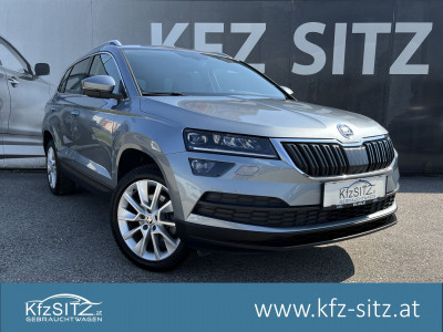 Skoda Karoq Gebrauchtwagen