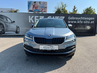 Skoda Karoq Gebrauchtwagen