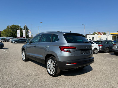 Skoda Karoq Gebrauchtwagen