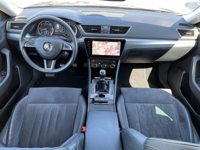 Skoda Superb Gebrauchtwagen