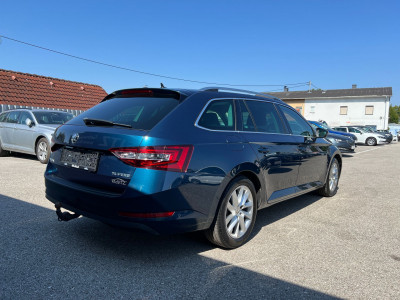 Skoda Superb Gebrauchtwagen