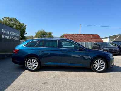 Skoda Superb Gebrauchtwagen