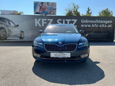 Skoda Superb Gebrauchtwagen