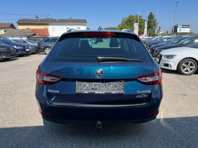 Skoda Superb Gebrauchtwagen