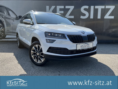 Skoda Karoq Gebrauchtwagen