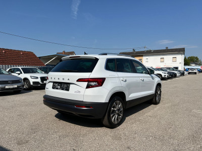 Skoda Karoq Gebrauchtwagen