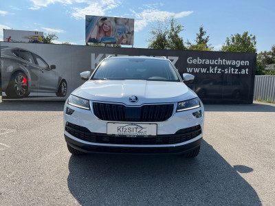 Skoda Karoq Gebrauchtwagen