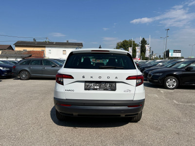 Skoda Karoq Gebrauchtwagen