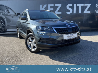 Skoda Karoq Gebrauchtwagen