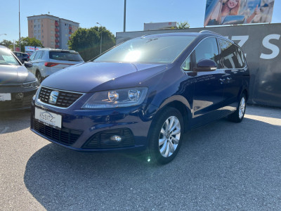 Seat Alhambra Gebrauchtwagen